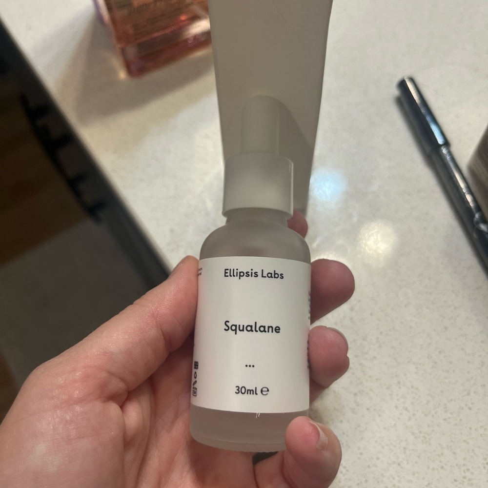 Ellipsis Labs Squalane Oil